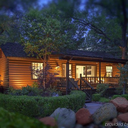 L'Auberge De Седона Екстер'єр фото