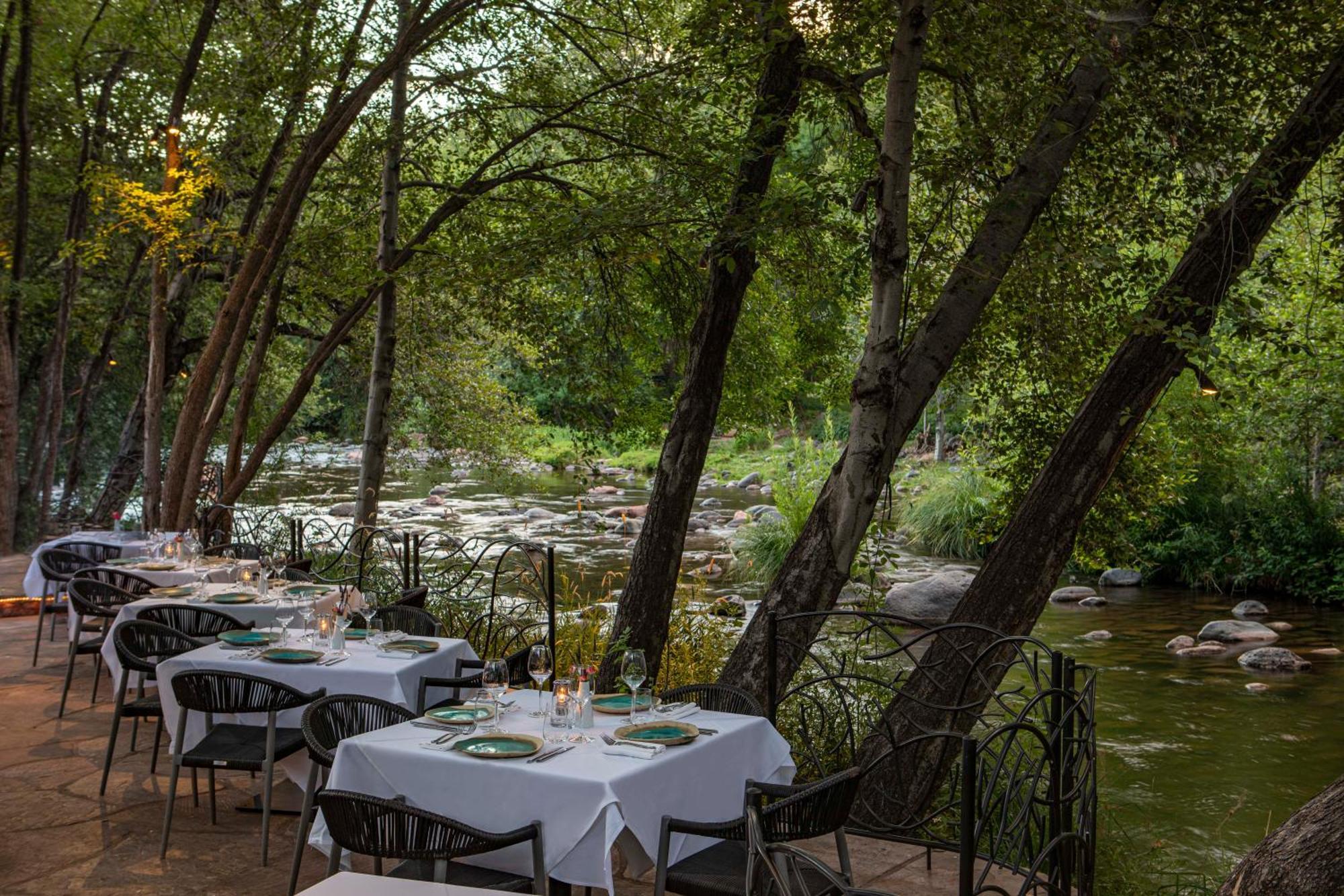 L'Auberge De Седона Екстер'єр фото